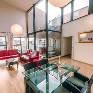 Rooftop Breeze By Interhome , Ostende Belgique